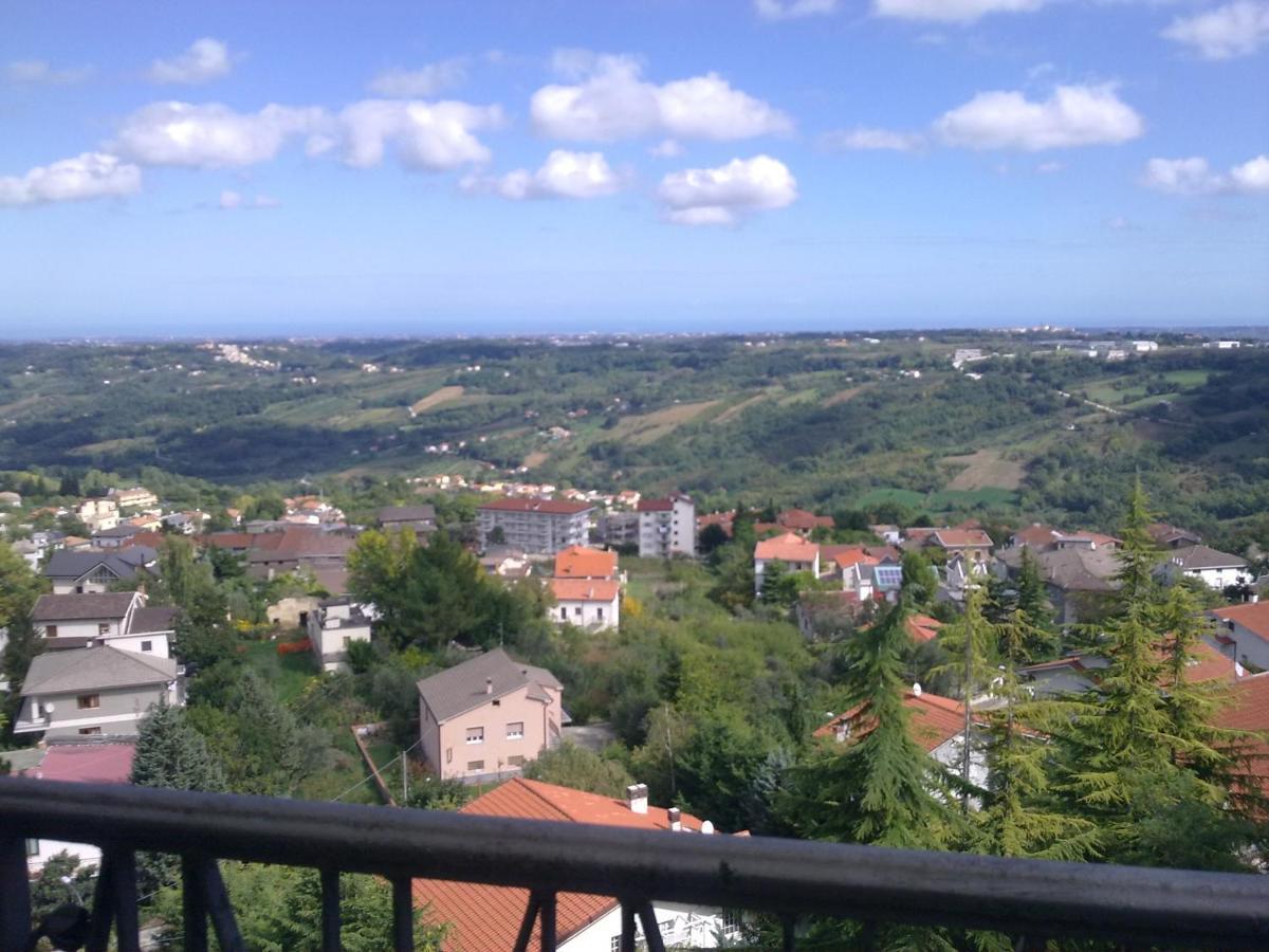 Locanda Maja B&B Guardiagrele Exterior photo